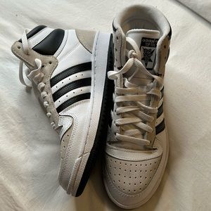Adidas high tops